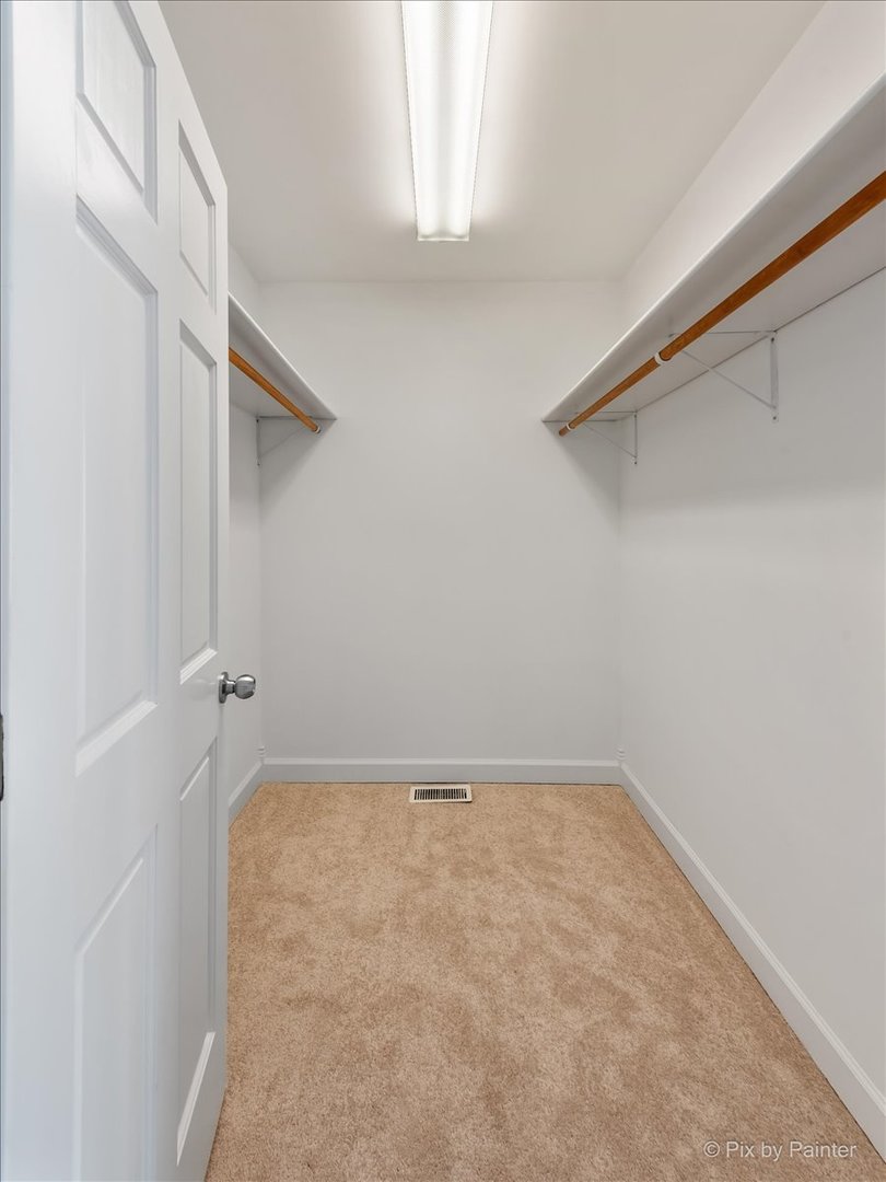 30 Crissey Avenue Geneva, IL 60134 - Photo 8 of 48 a view of a room with racks on the wall