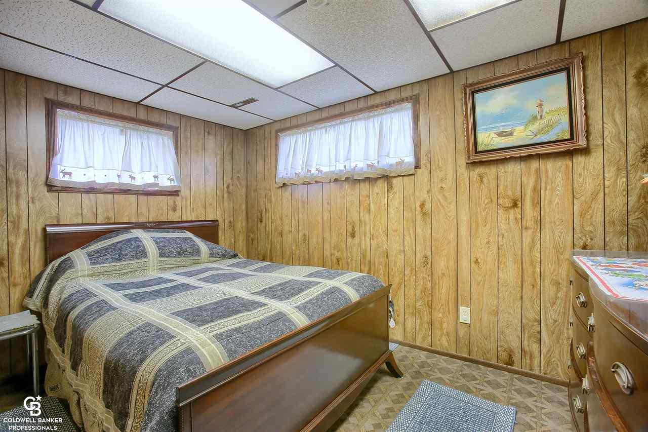 2517 Fish Lake Road Lapeer, MI 48446 - Photo 19 of 26 basement bedroom