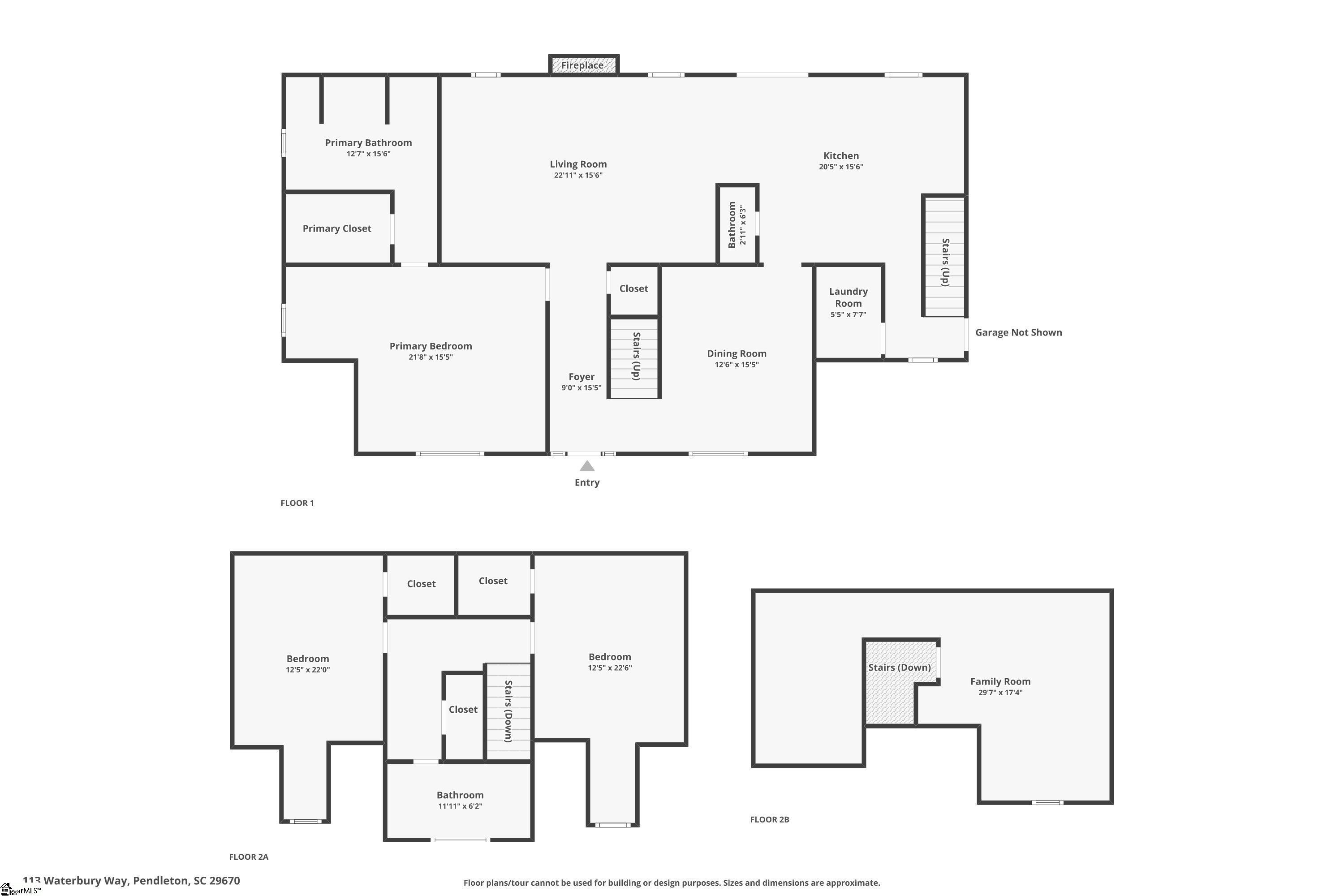 113 Waterbury Way Pendleton, SC 29670 - Photo 43 of 43