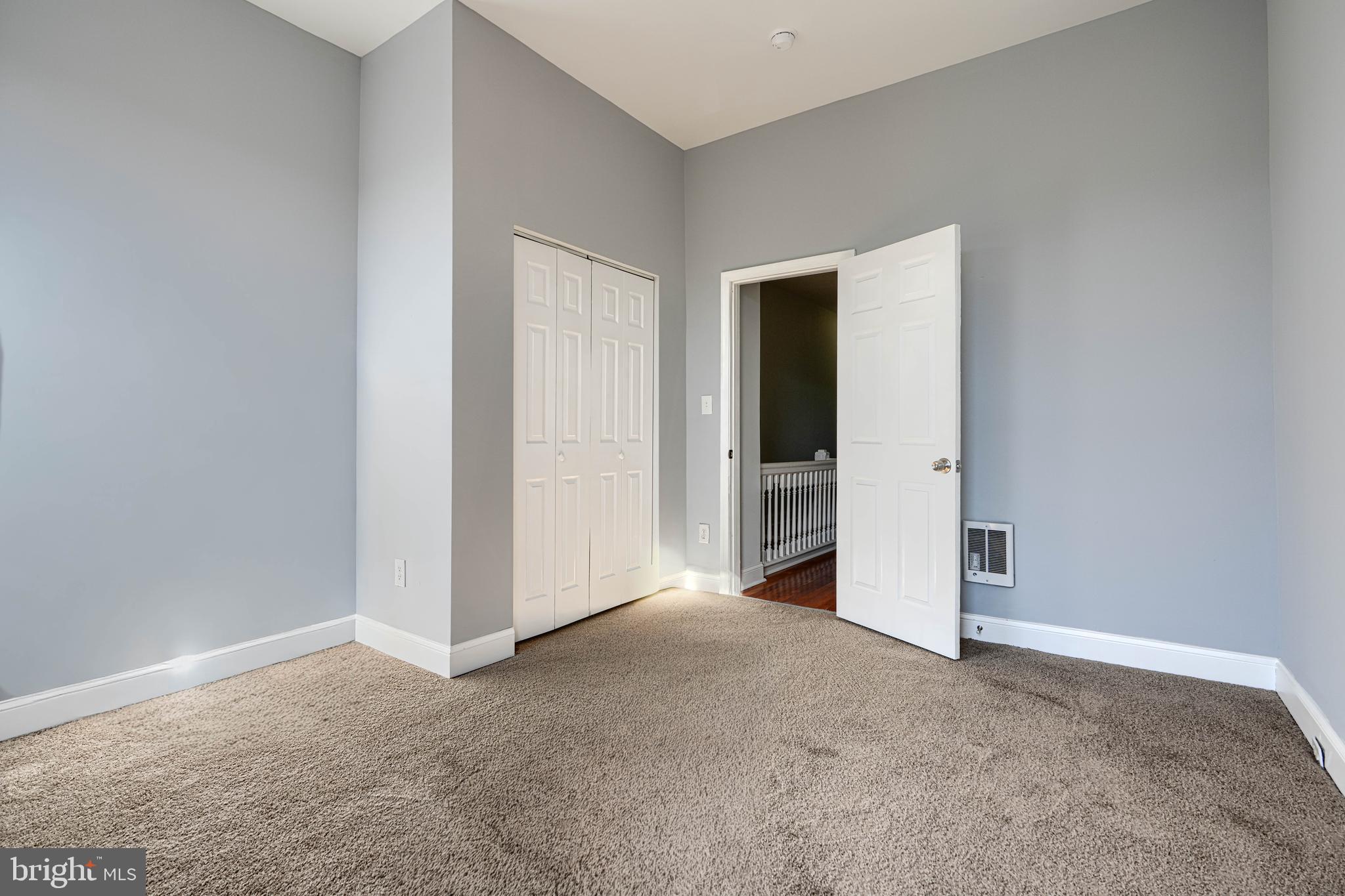 2511 McCulloh Street Baltimore, MD 21217 - Photo 18 of 35 a view of an empty room