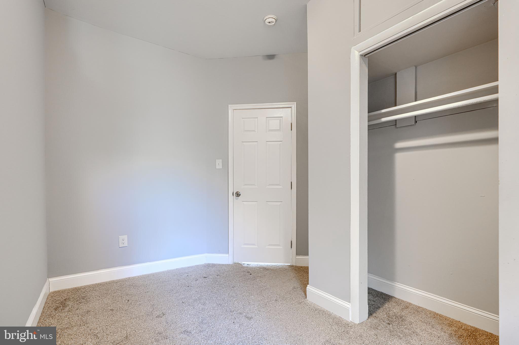 2511 McCulloh Street Baltimore, MD 21217 - Photo 22 of 32 a view of an empty room