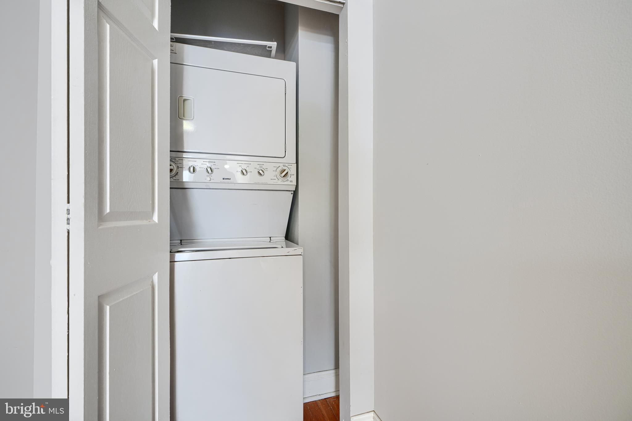 2511 McCulloh Street Baltimore, MD 21217 - Photo 10 of 35 a view of washer and dryer