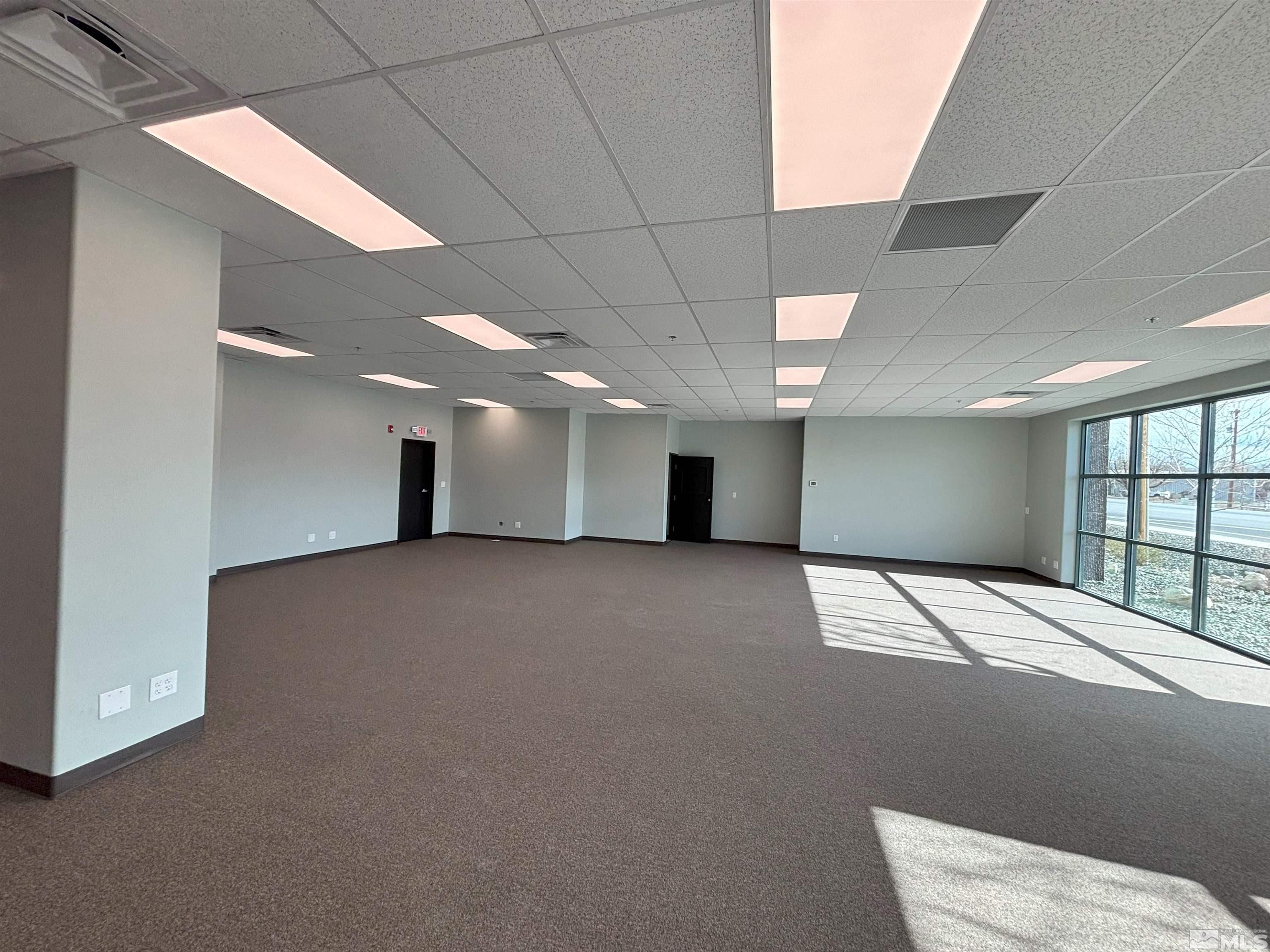 1516 Charlotte Way, Unit B Gardnerville, NV 89410 - Photo 14 of 17 a view of an empty room