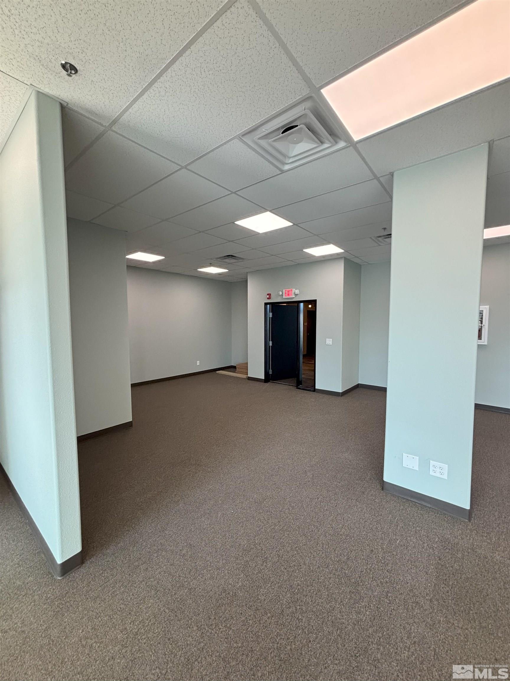 1516 Charlotte Way, Unit B Gardnerville, NV 89410 - Photo 15 of 17 a view of a livingroom with a staircase