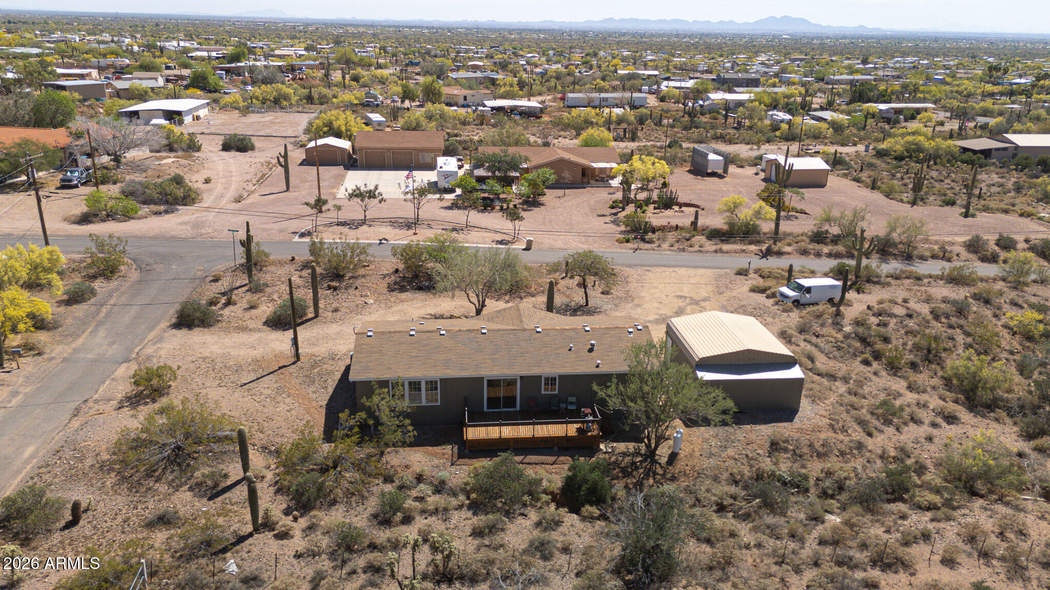 636 West Saddle Butte Street Apache Junction, AZ 85120 - Photo 46 of 74 DRONE (6)
