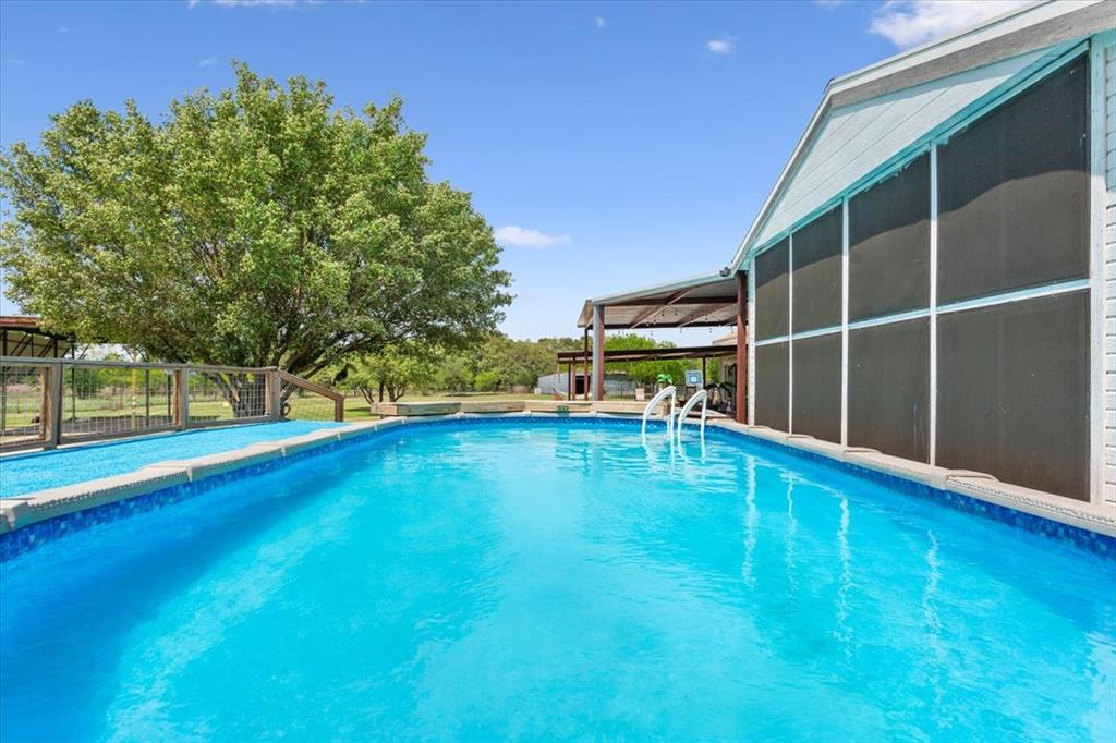 3356 Kattner Road Riesel, TX 76682 - Photo 8 of 40 View of outdoor pool