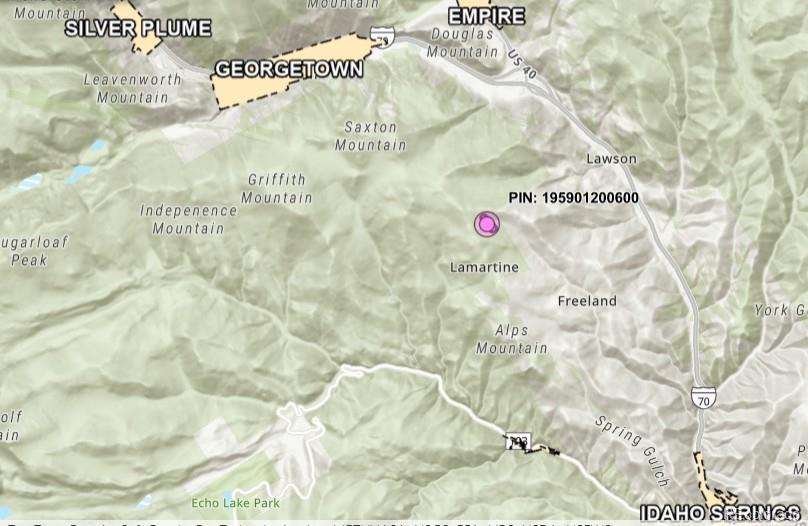 0 Silver Dollar Lode Idaho Springs, CO 80452 - Photo 2 of 4 a close up of a white sink