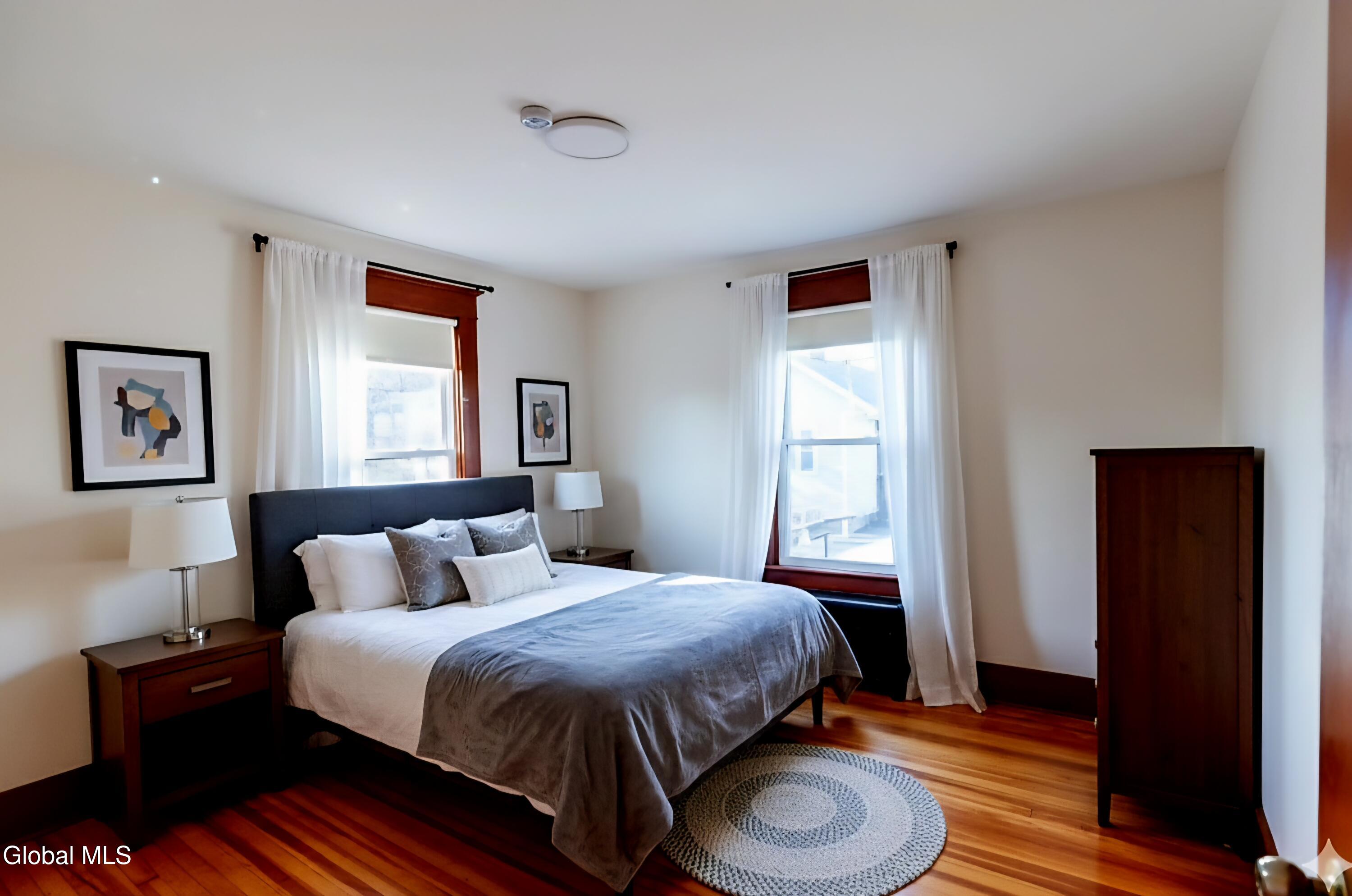 1941 Helderberg Avenue Rotterdam, NY 12306 - Photo 13 of 27 Stagged bedroom photo