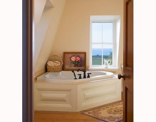 734 Corn Neck Road Block Island, RI 02807 - Photo 4 of 6 Master Bath/Spa. Each master bath includes a whirlpool and luxurious aromatherapy sauna/shower. Oh...and yes there s the view, it s waiting for you too!
