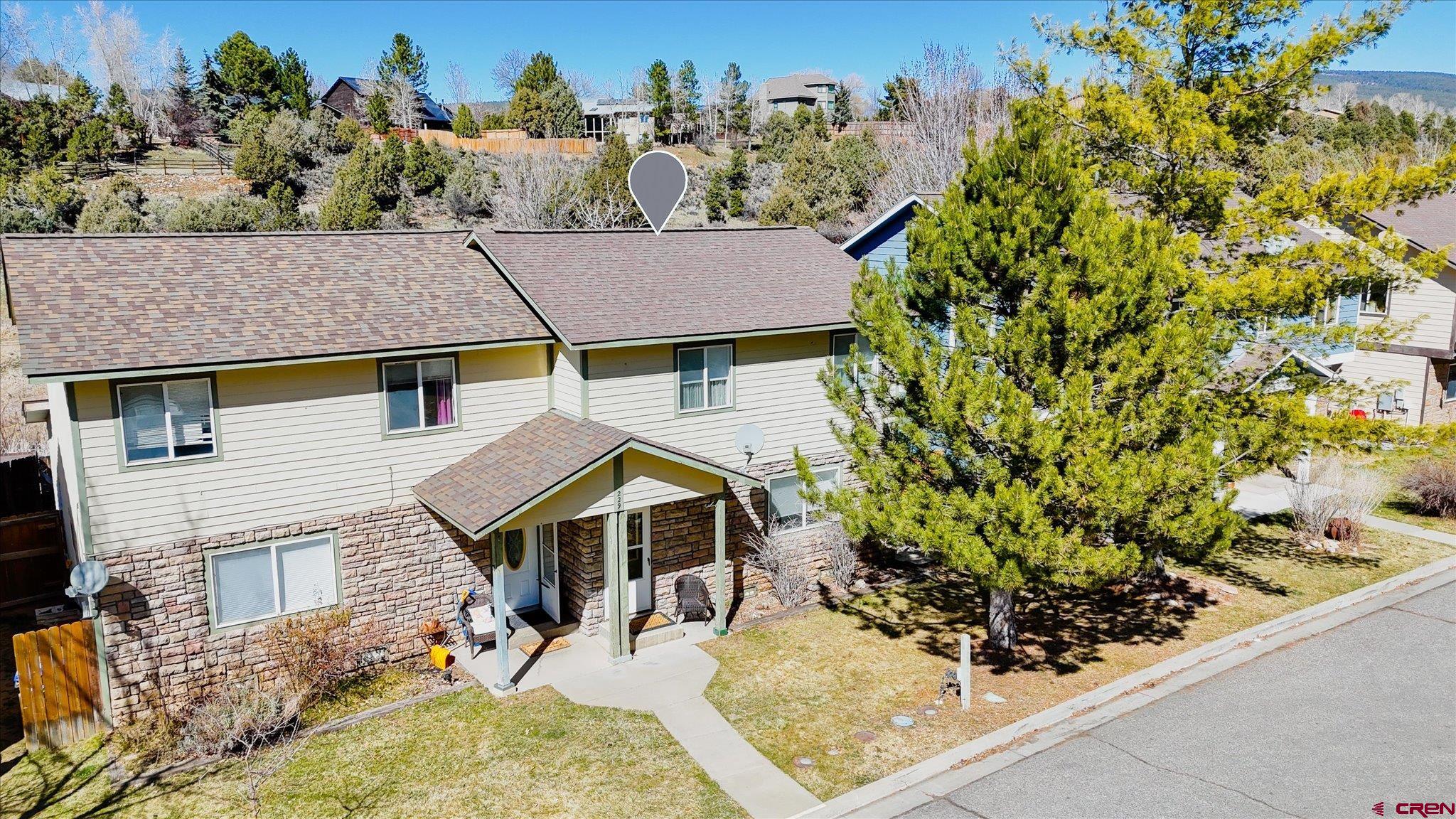 229 Jenkins Ranch Road, Unit D Durango, CO 81301 - Photo 1 of 33
