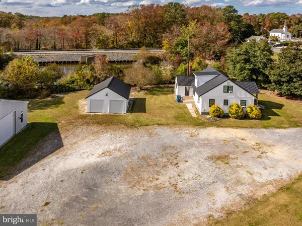 $850,000 | 11212 Gum Point Road, Berlin, MD 21811