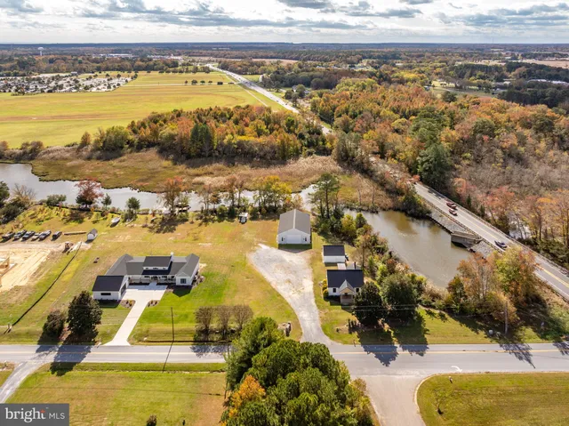 $975,000 | 11212 Gum Point Road, Berlin, MD 21811