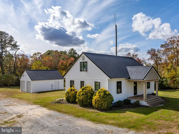 $850,000 | 11212 Gum Point Road, Berlin, MD 21811