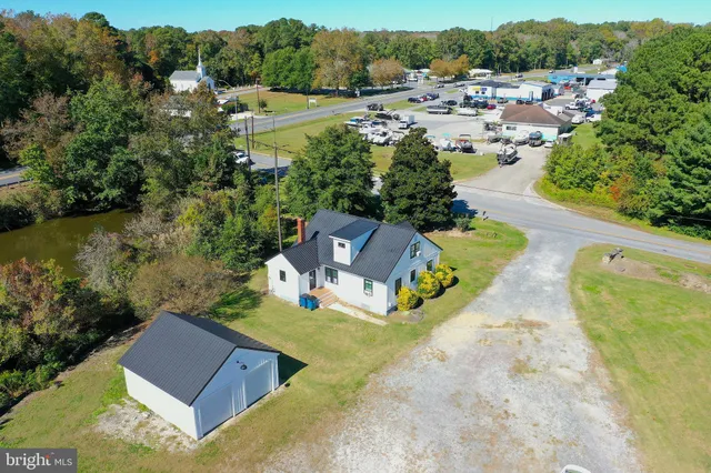 $975,000 | 11212 Gum Point Road, Berlin, MD 21811