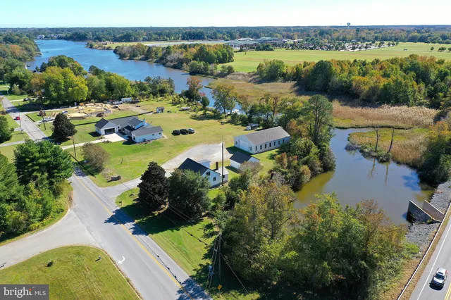 $975,000 | 11212 Gum Point Road, Berlin, MD 21811