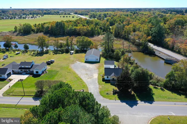 $975,000 | 11212 Gum Point Road, Berlin, MD 21811