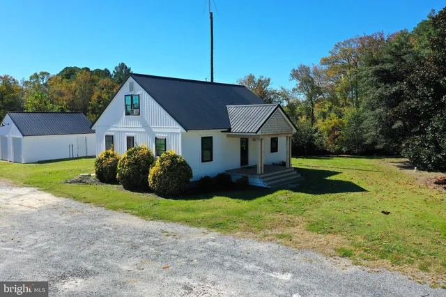 $975,000 | 11212 Gum Point Road, Berlin, MD 21811