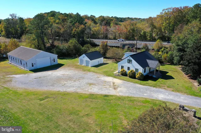 $975,000 | 11212 Gum Point Road, Berlin, MD 21811
