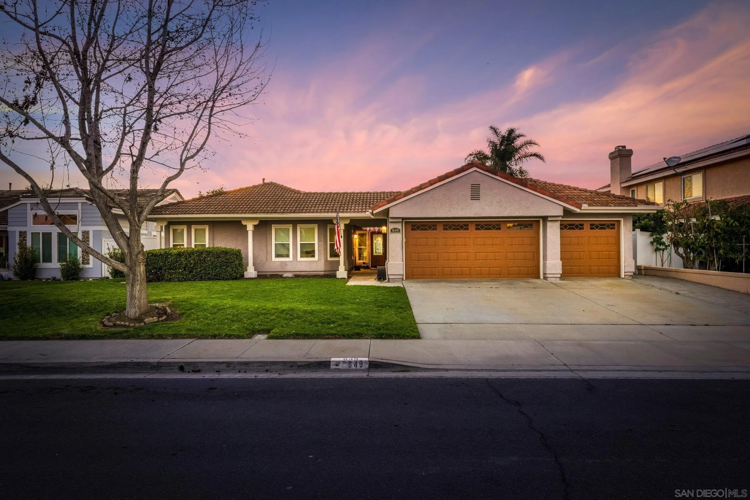 849 Muirfield Drive Oceanside, CA 92058 - Photo 36 of 36