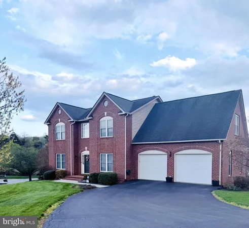 $539,900 | 2830 Mystique Court, Roanoke, VA 24012