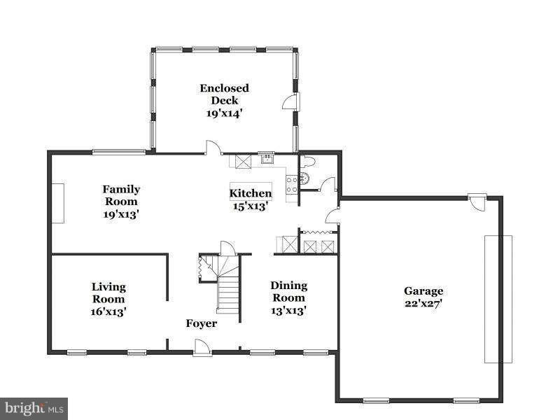 Interior (General)