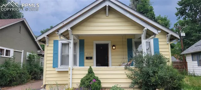 $485,000 | 734 East San Miguel Street, Colorado Springs, CO 80903