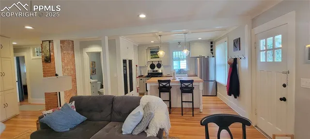 $485,000 | 734 East San Miguel Street, Colorado Springs, CO 80903