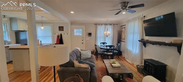 $485,000 | 734 East San Miguel Street, Colorado Springs, CO 80903