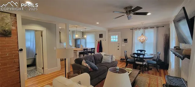 $485,000 | 734 East San Miguel Street, Colorado Springs, CO 80903