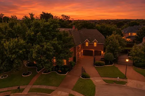 $1,215,000 | 4815 Aurora Court, Flower Mound, TX 75028