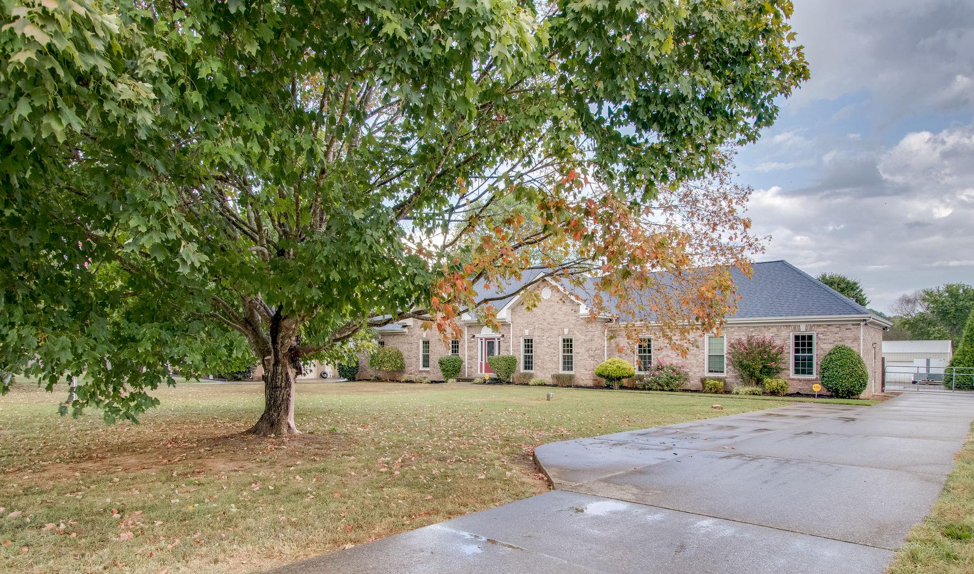 1105 Kathryn Road Mount Juliet, TN 37122 - Photo 2 of 30 a view of outdoor space with green space