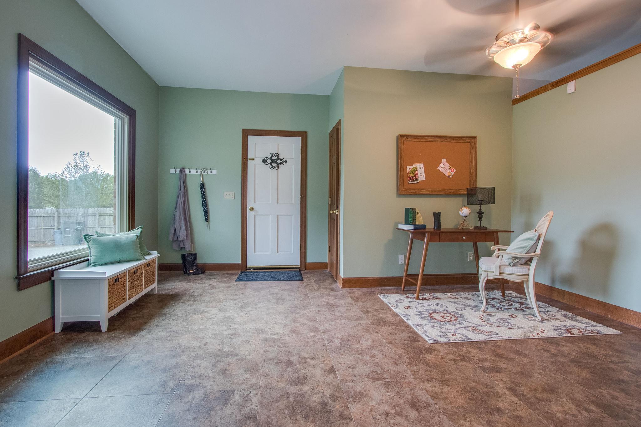 1105 Kathryn Road Mount Juliet, TN 37122 - Photo 21 of 30 a view of a livingroom with furniture and a window