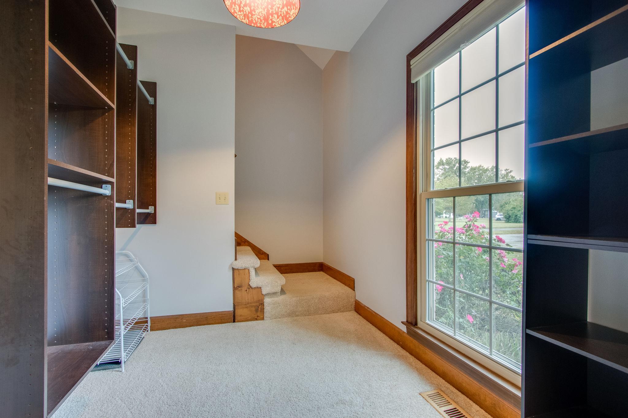 1105 Kathryn Road Mount Juliet, TN 37122 - Photo 23 of 30 a view of empty room with windows