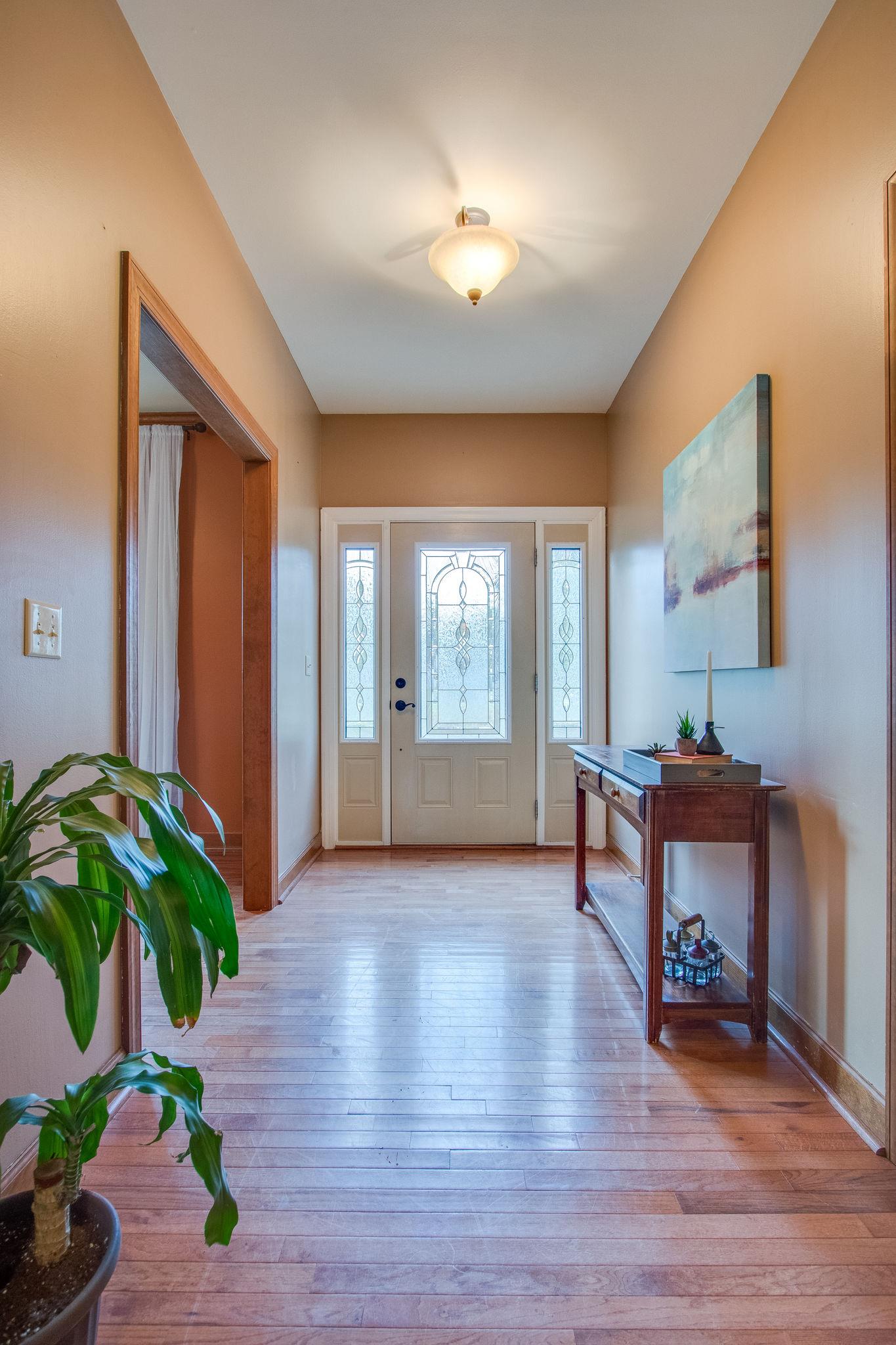 1105 Kathryn Road Mount Juliet, TN 37122 - Photo 5 of 30 a view of livingroom with hardwood floor and furniture