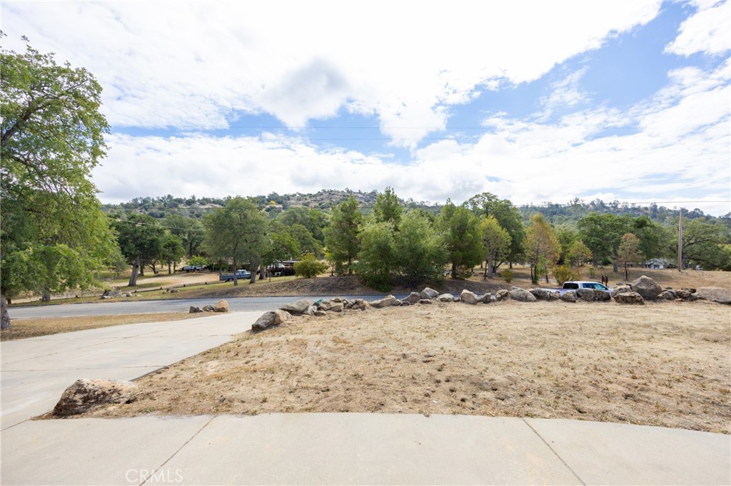 30142 Revis Road Coarsegold, CA 93614 - Photo 39 of 43 a view of a yard with wooden fence