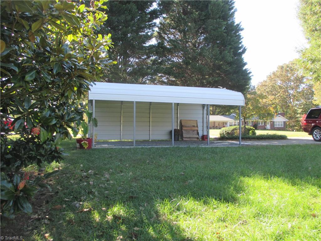 255 Iron Works Road Reidsville, NC 27320 - Photo 3 of 38 Detached Carport