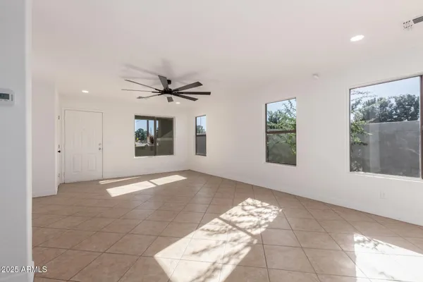 a view of livingroom with window