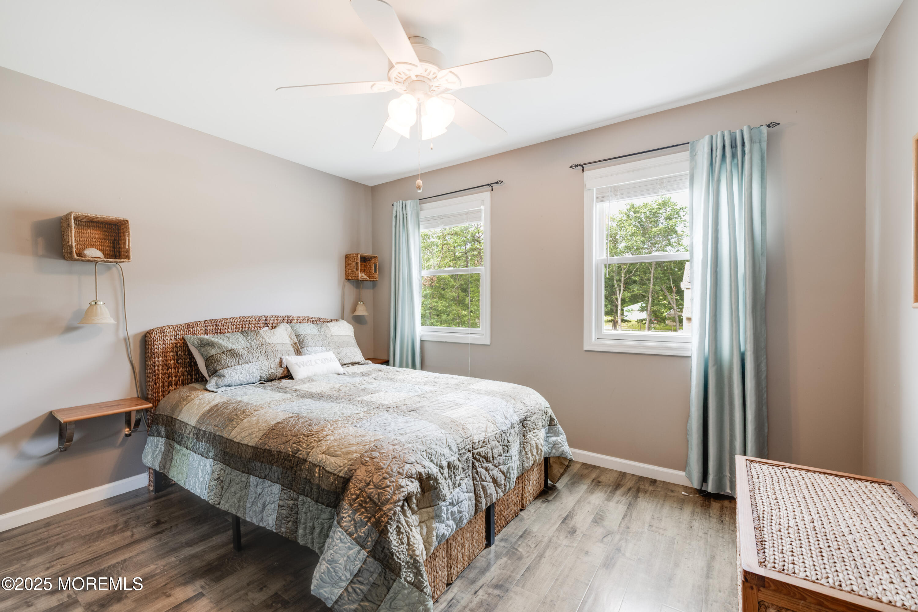 501 Newtons Corner Road Howell, NJ 07731 - Photo 20 of 29 a bedroom with a bed and a window