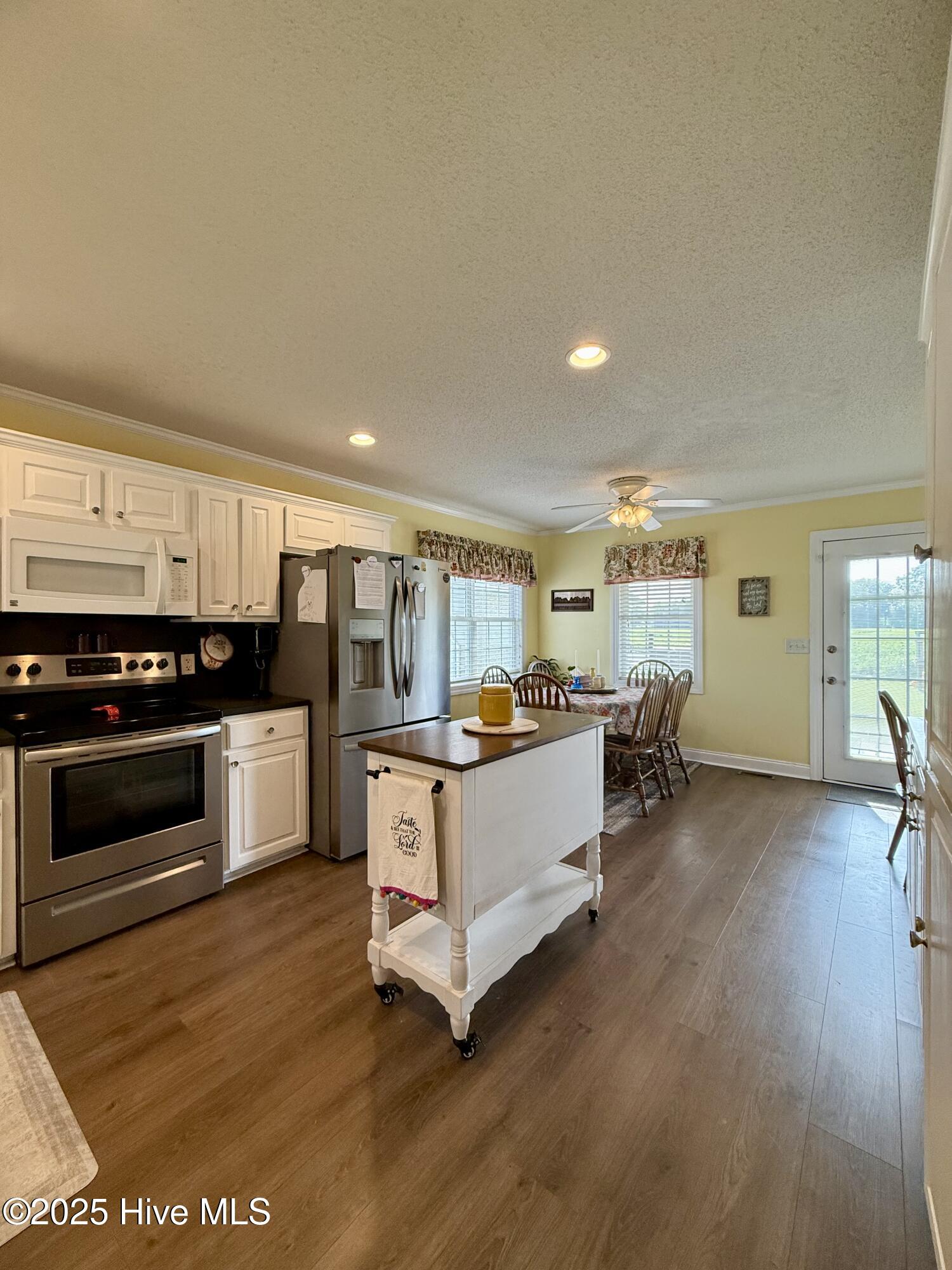3940 Fire Dept Road Williamston, NC 27892 - Photo 22 of 51 Kitchen
