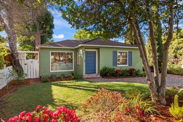 $2,998,000 | 287 Santa Margarita Avenue, Menlo Park, CA 94025