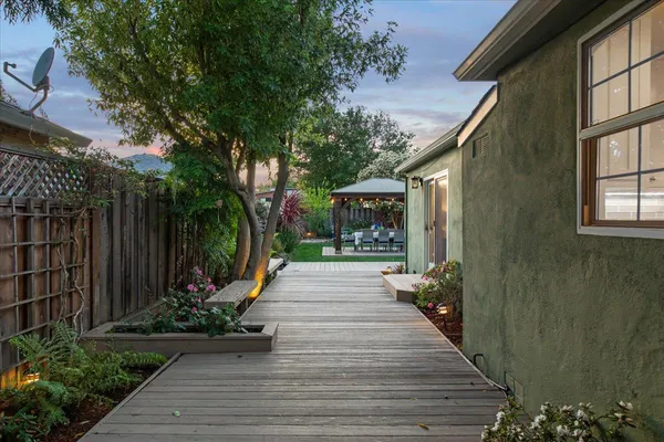 $2,998,000 | 287 Santa Margarita Avenue, Menlo Park, CA 94025