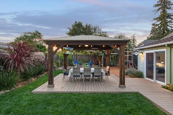 $2,998,000 | 287 Santa Margarita Avenue, Menlo Park, CA 94025