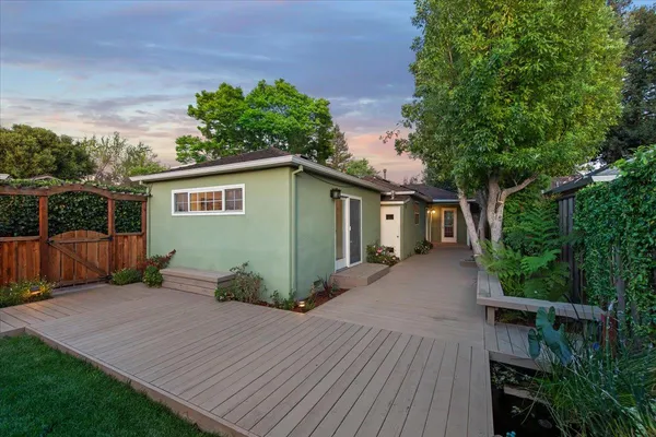 $2,998,000 | 287 Santa Margarita Avenue, Menlo Park, CA 94025