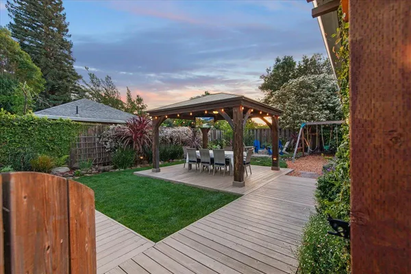 $2,998,000 | 287 Santa Margarita Avenue, Menlo Park, CA 94025