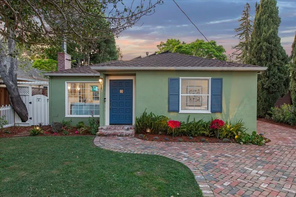$2,998,000 | 287 Santa Margarita Avenue, Menlo Park, CA 94025