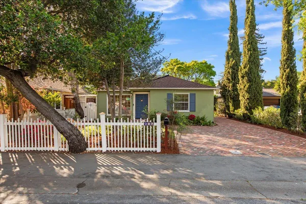 $2,998,000 | 287 Santa Margarita Avenue, Menlo Park, CA 94025