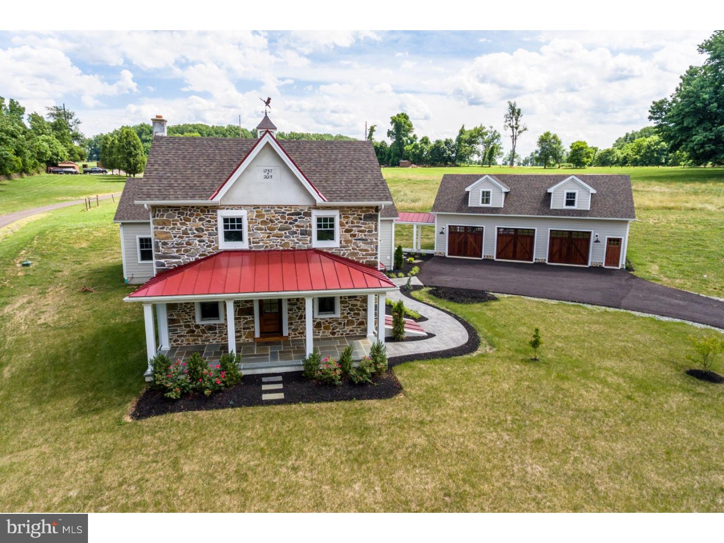 2094 Flowing Springs Road Chester Springs, PA 19425 - Photo 1 of 25 Gallery Image 1