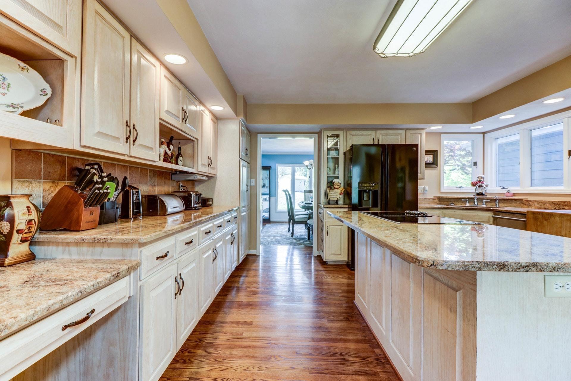 5408 Setter Road Roanoke, VA 24012 - Photo 15 of 40 Kitchen