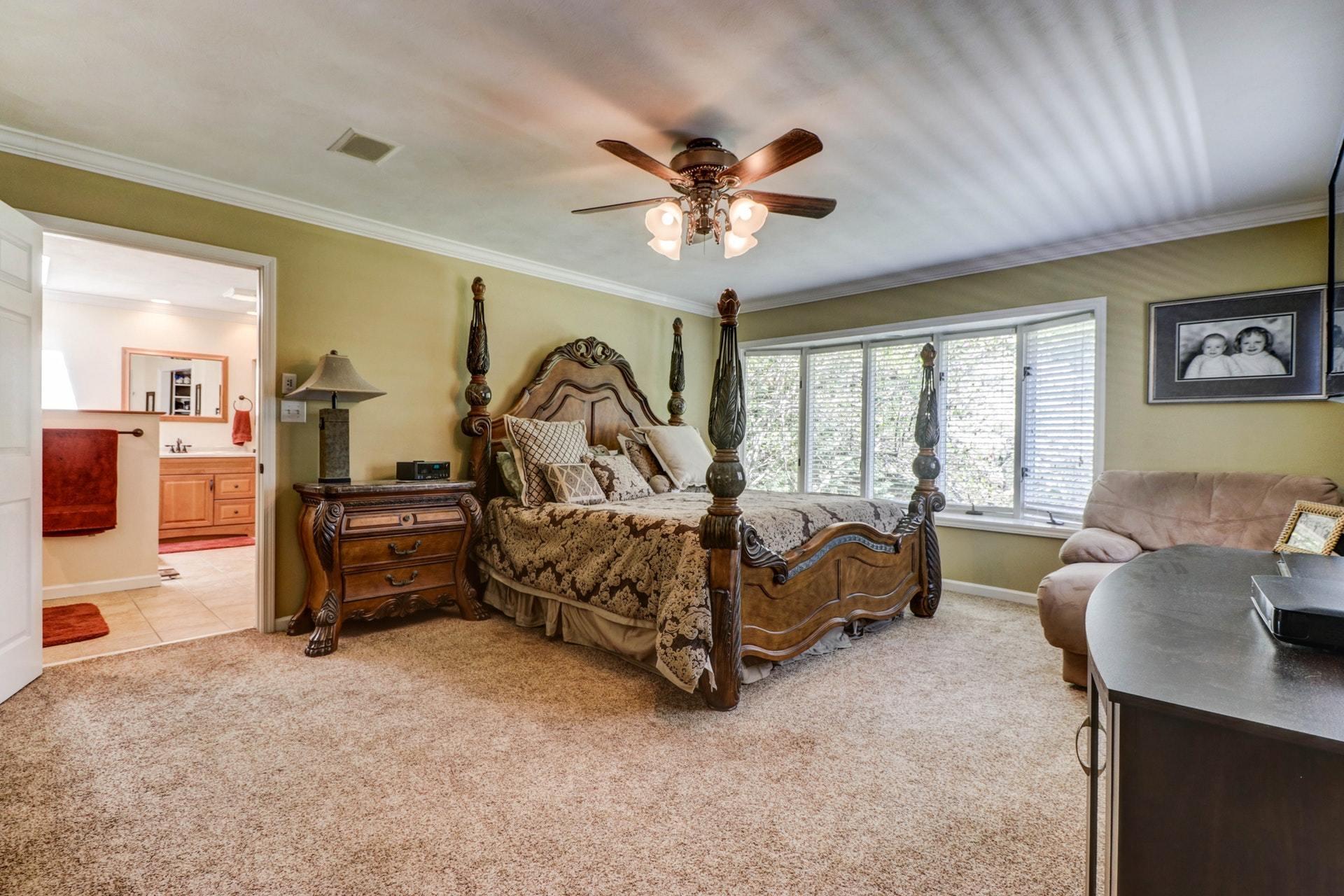 5408 Setter Road Roanoke, VA 24012 - Photo 20 of 40 Master Suite