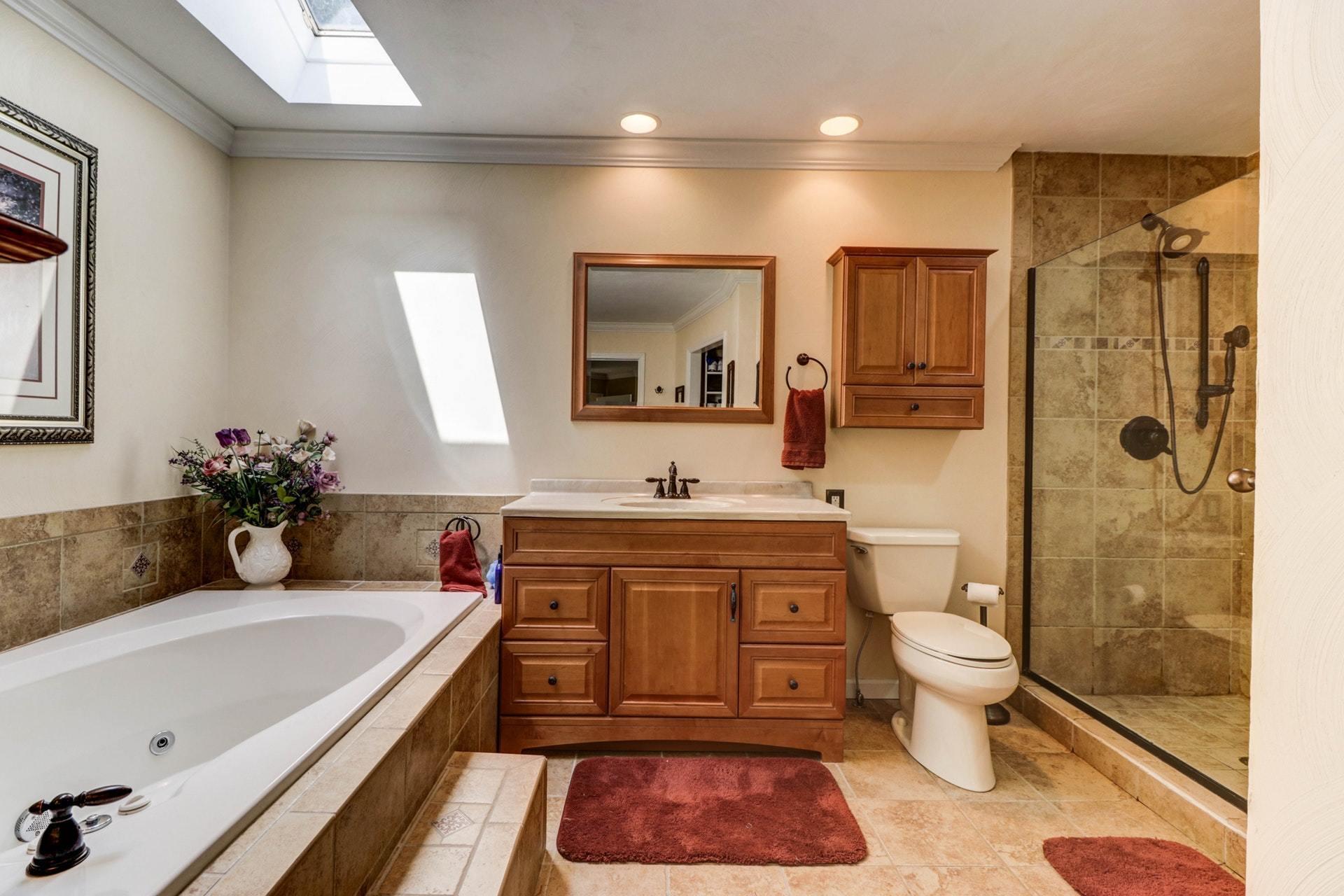 5408 Setter Road Roanoke, VA 24012 - Photo 22 of 40 Master Bath